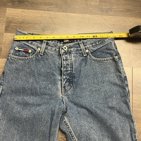 Tommy Hilfiger Women’s 5/31 vintage jeans - Picture 7 of 9